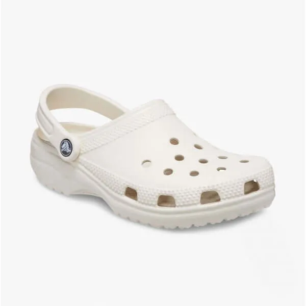 10001-160 CLASSIC Unisex Clogs Stucco
