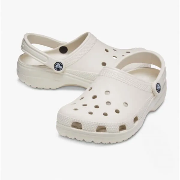 10001-160 CLASSIC Unisex Clogs Stucco