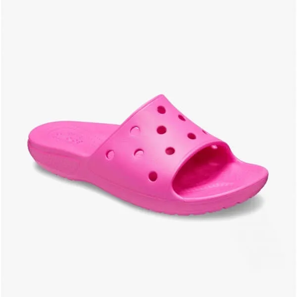 206396-6QQ CLASSIC SLIDE Kids Sandals Electric Pink