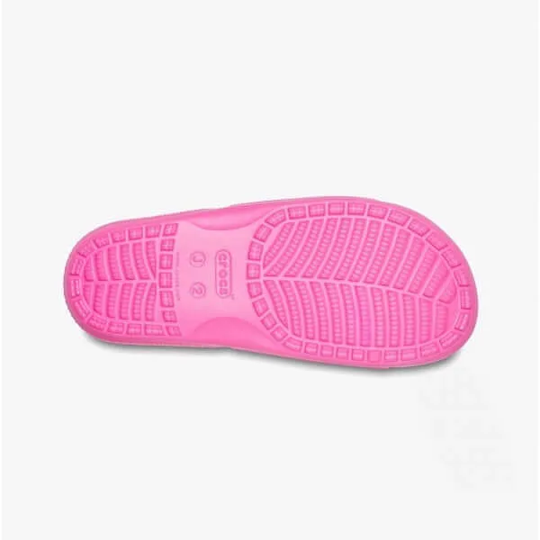 206396-6QQ CLASSIC SLIDE Kids Sandals Electric Pink