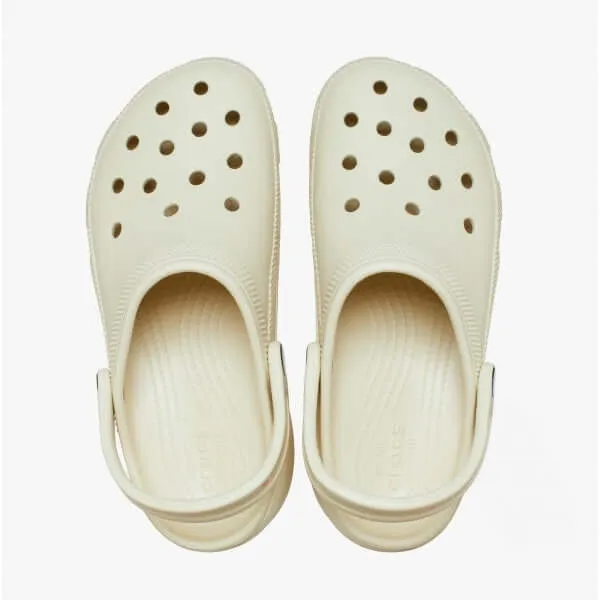 206750-2Y2 CLASSIC PLATFORM CLOG Womens Clogs Bone