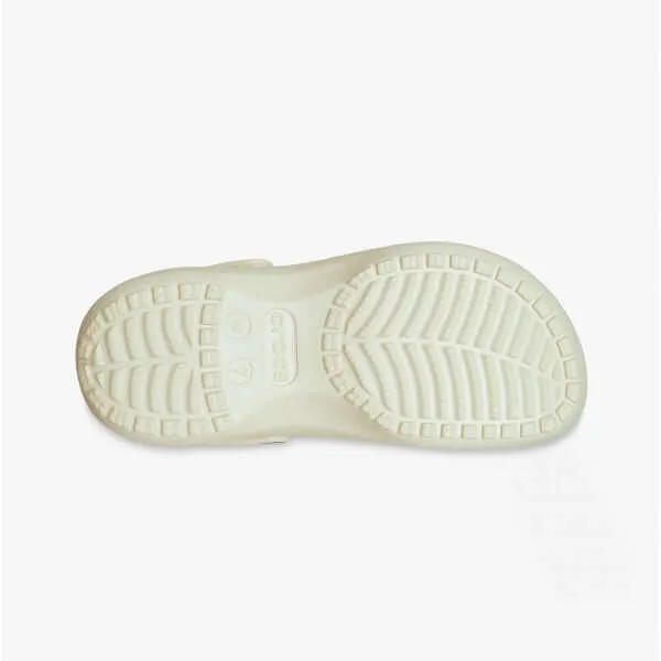 206750-2Y2 CLASSIC PLATFORM CLOG Womens Clogs Bone