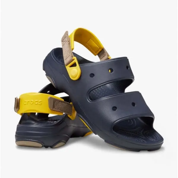 207711-4LH ALL TERRAIN Unisex Sandals Deep Navy