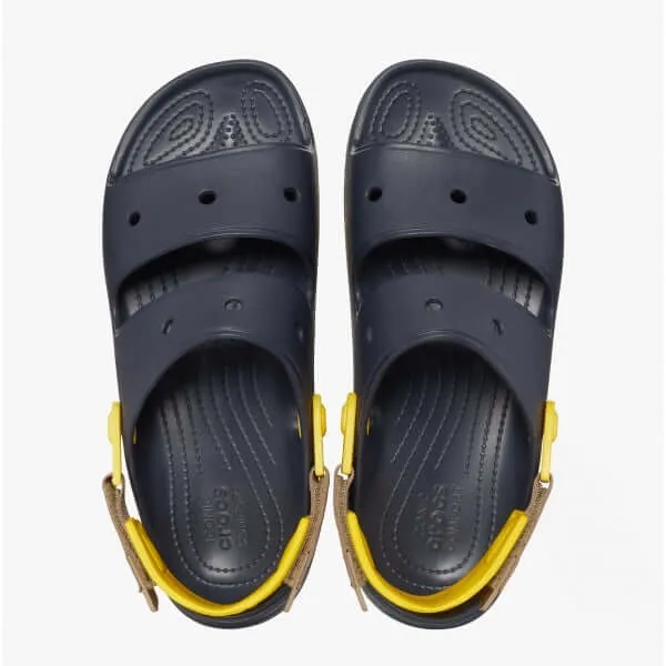 207711-4LH ALL TERRAIN Unisex Sandals Deep Navy