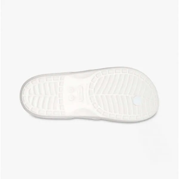 207713-100 CLASSIC FLIP Unisex Sandals White