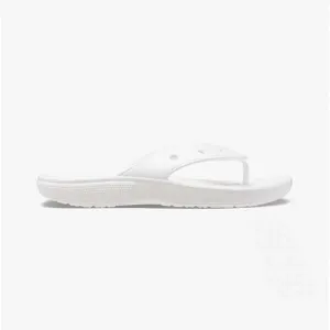 207713-100 CLASSIC FLIP Unisex Sandals White