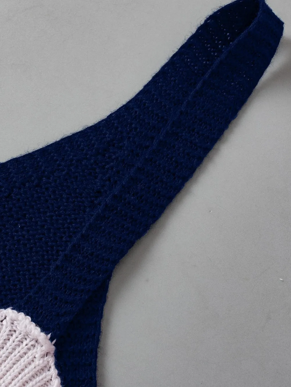 American Flag Knit Shirt