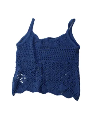BEAMS Sleeveless Knit Top 2T (100 cm)