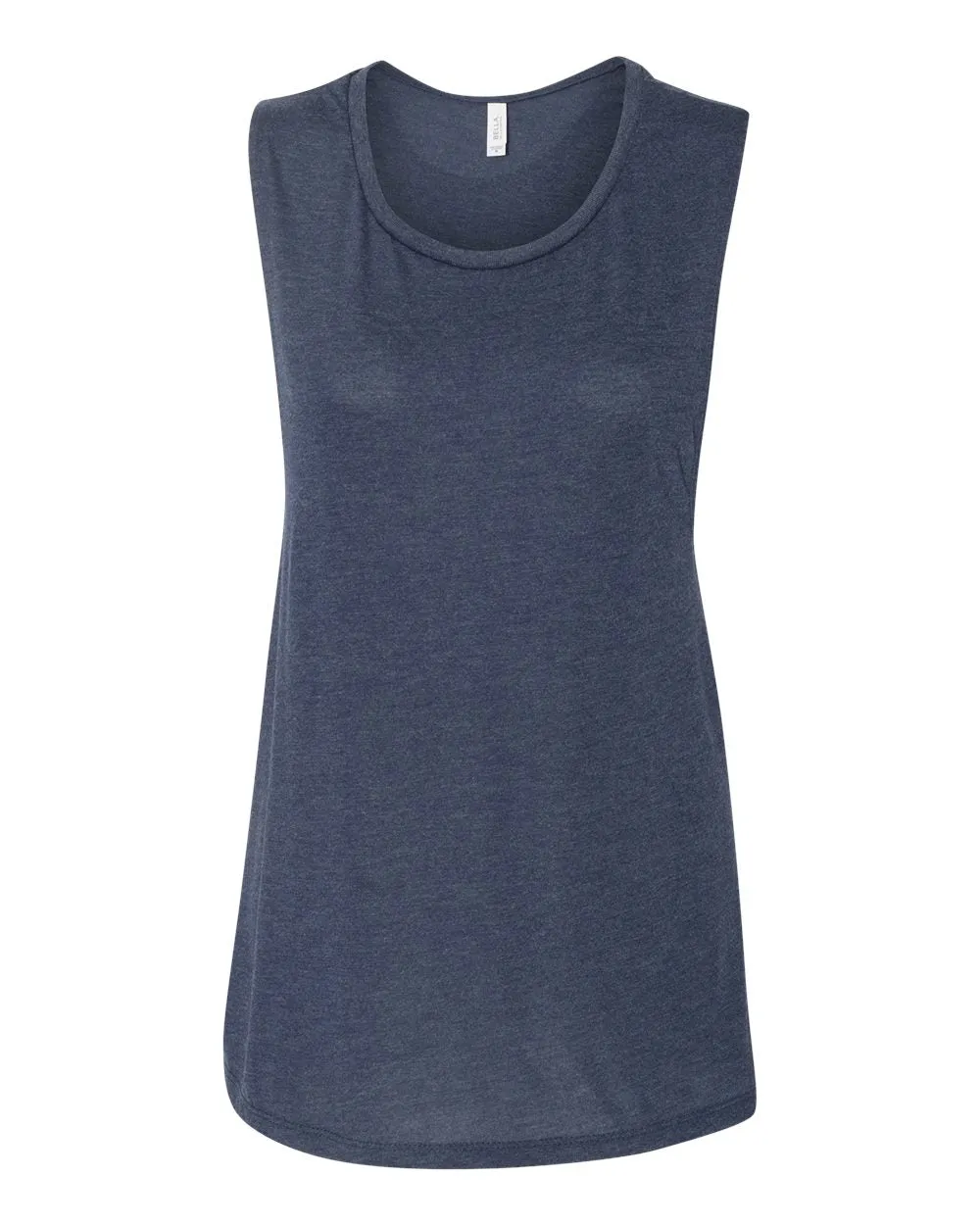 Bella Canvas 8803 Women's Flowy Scoop Muscle Tank