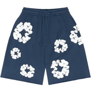 Bermuda Moleton The Cotton Wreath Azul