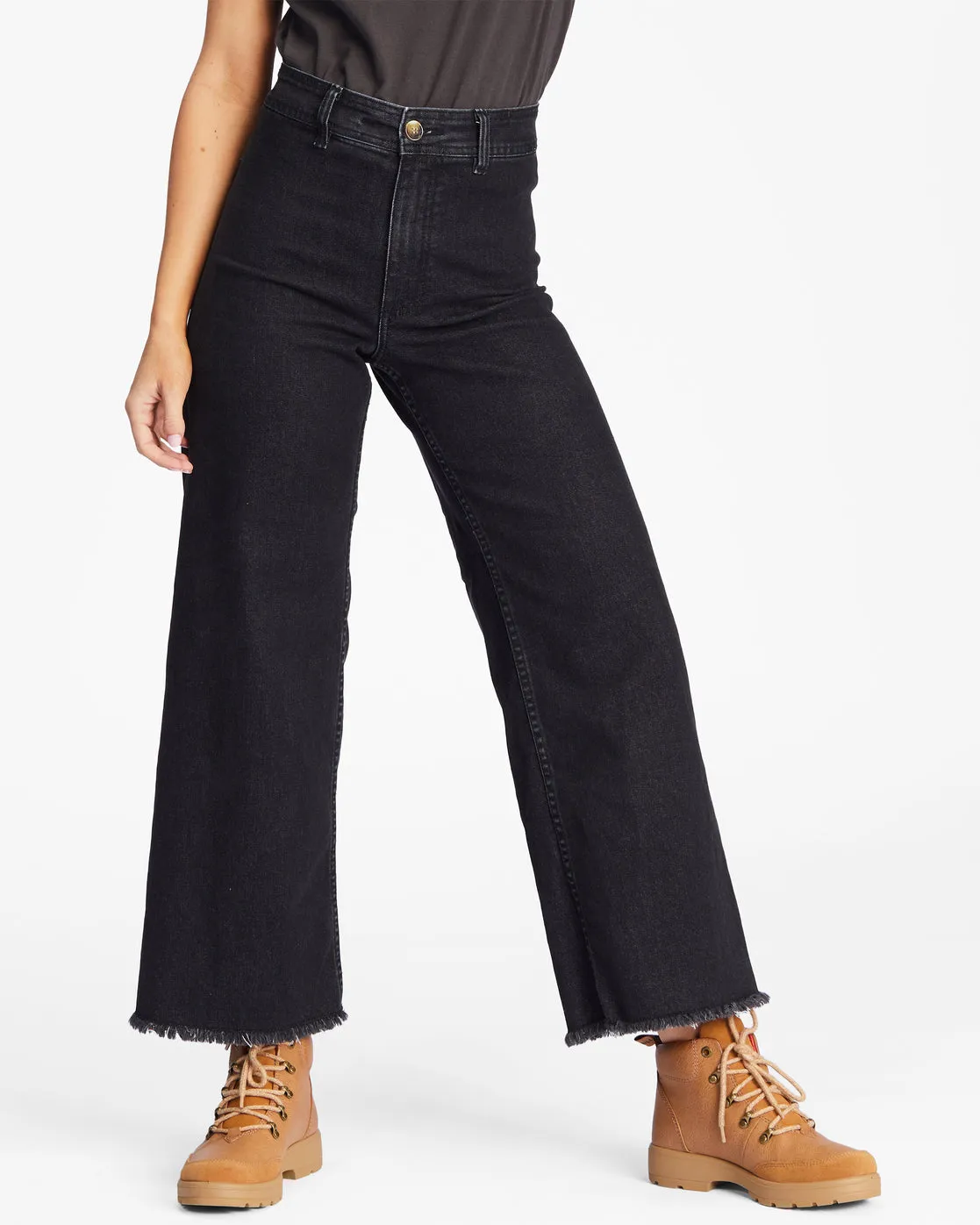 Billabong Free Fall Pants-Black