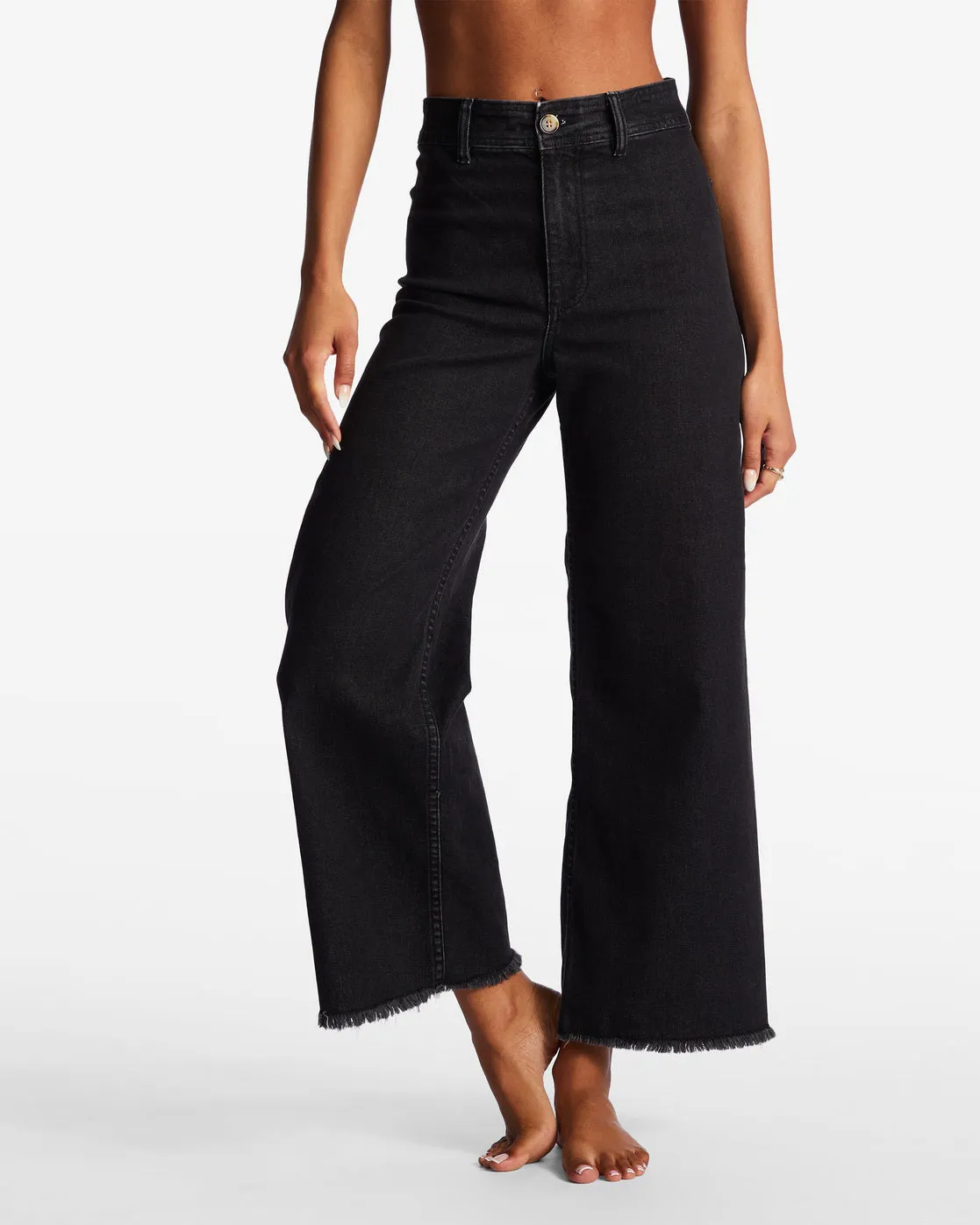 Billabong Free Fall Pants-Black