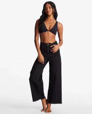 Billabong Free Fall Pants-Black