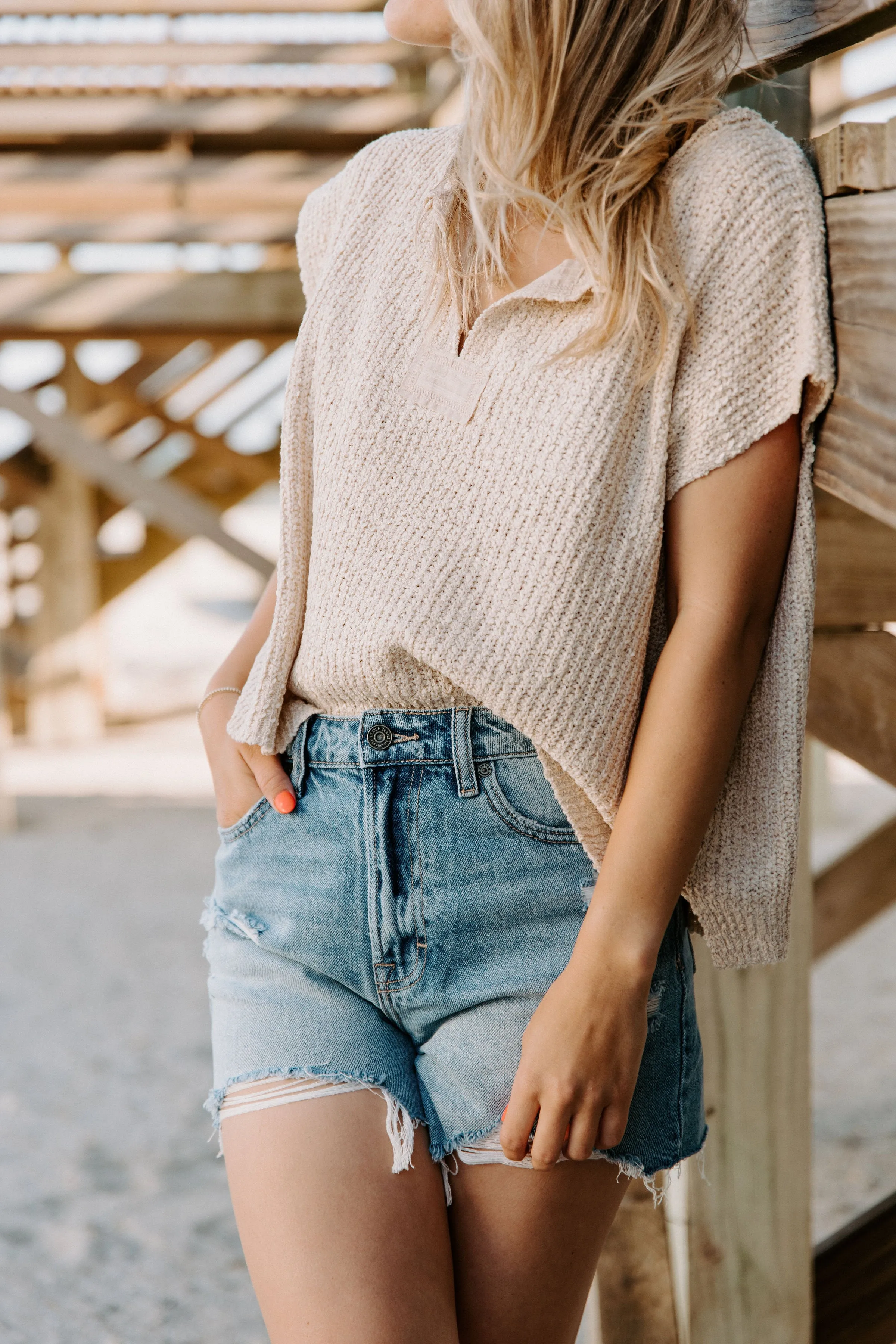 Calm Essence Sweater