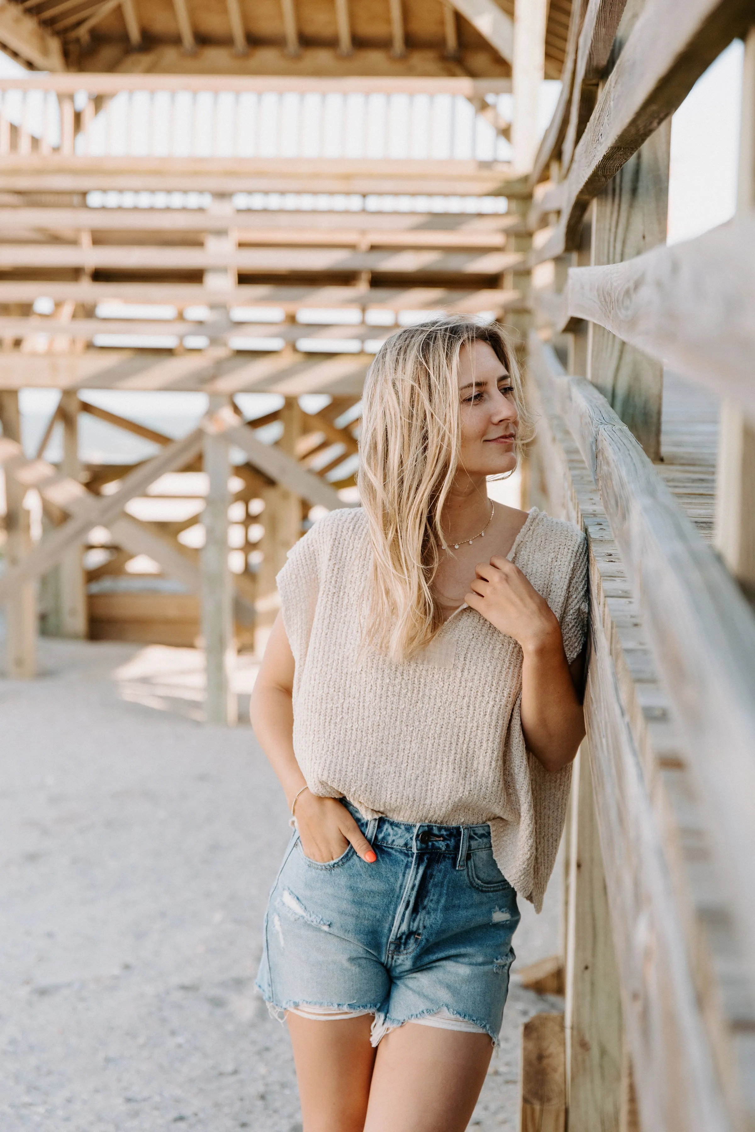 Calm Essence Sweater