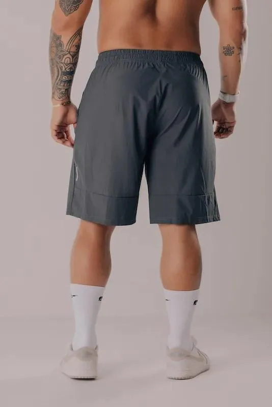 Capsule Shorts - Grey