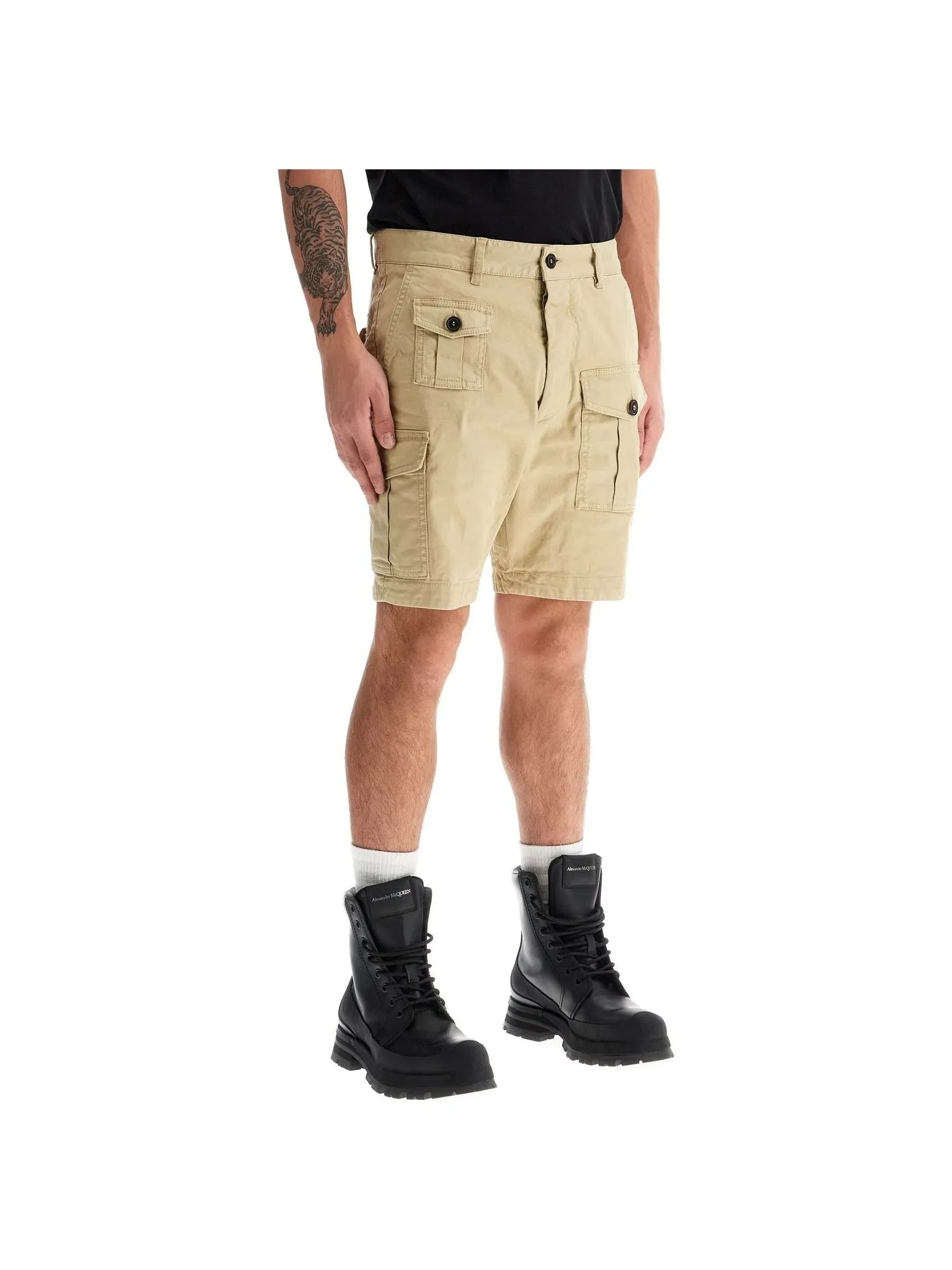 Cargo Shorts