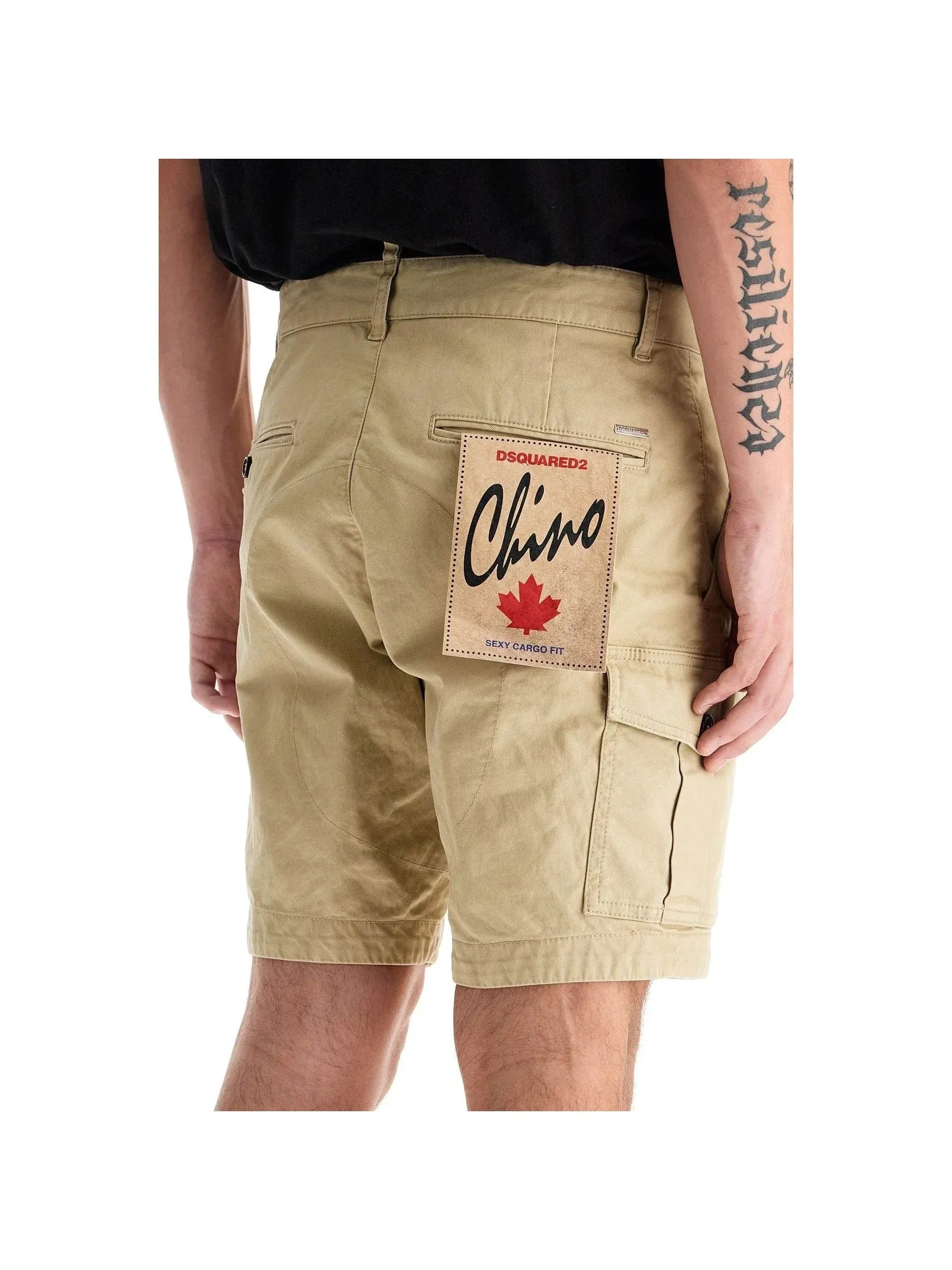Cargo Shorts