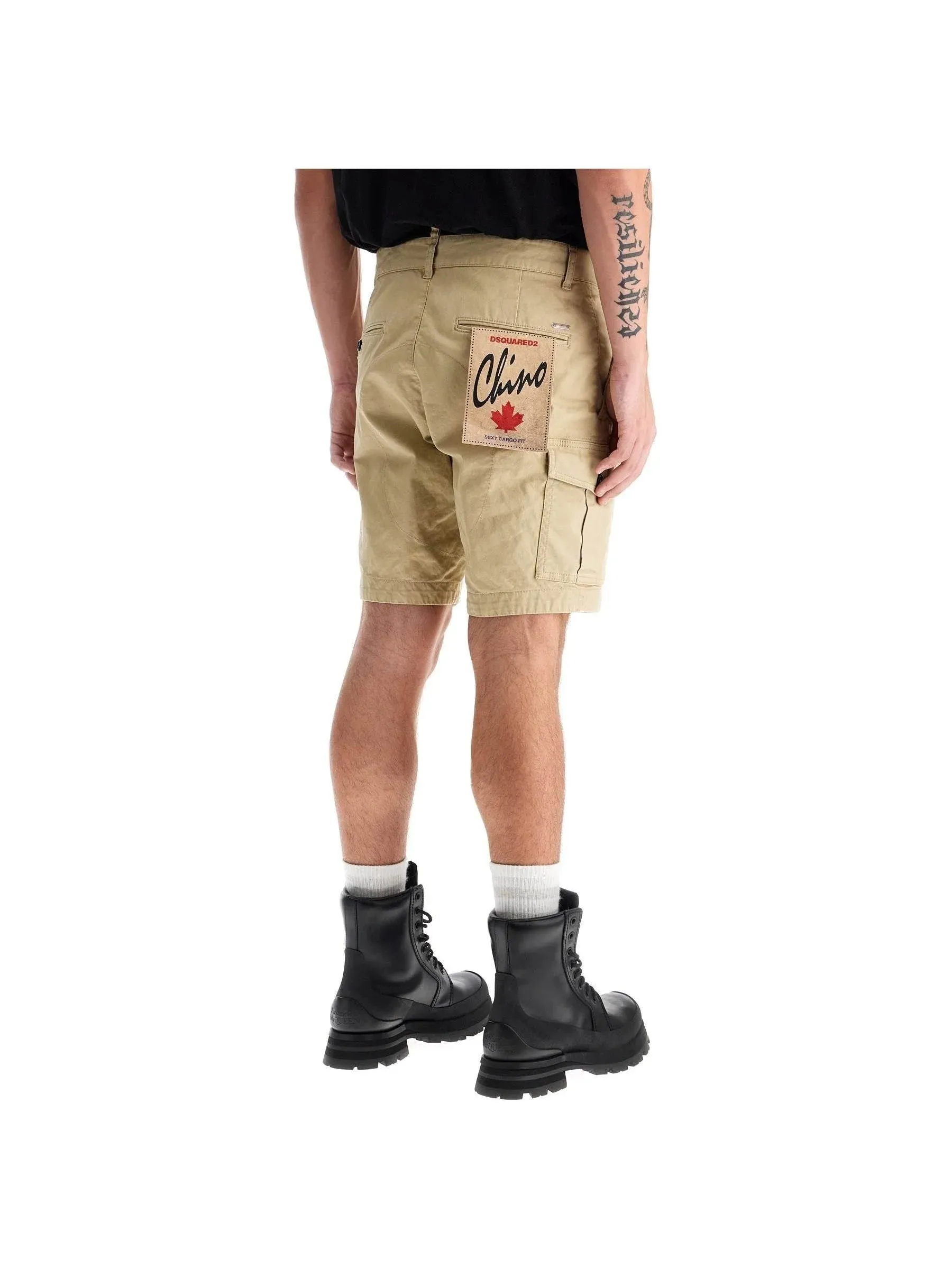 Cargo Shorts