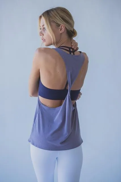 Caught Up Tank Top
