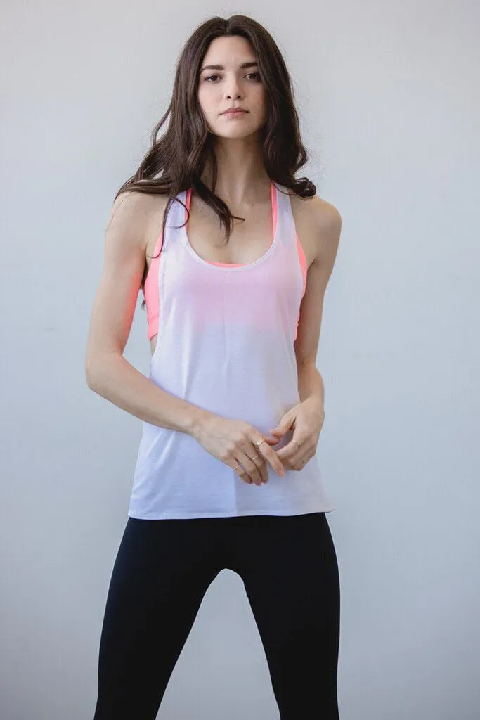 Caught Up Tank Top