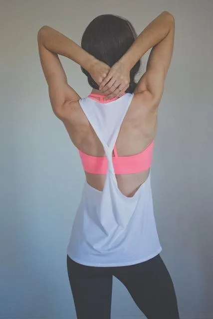 Caught Up Tank Top