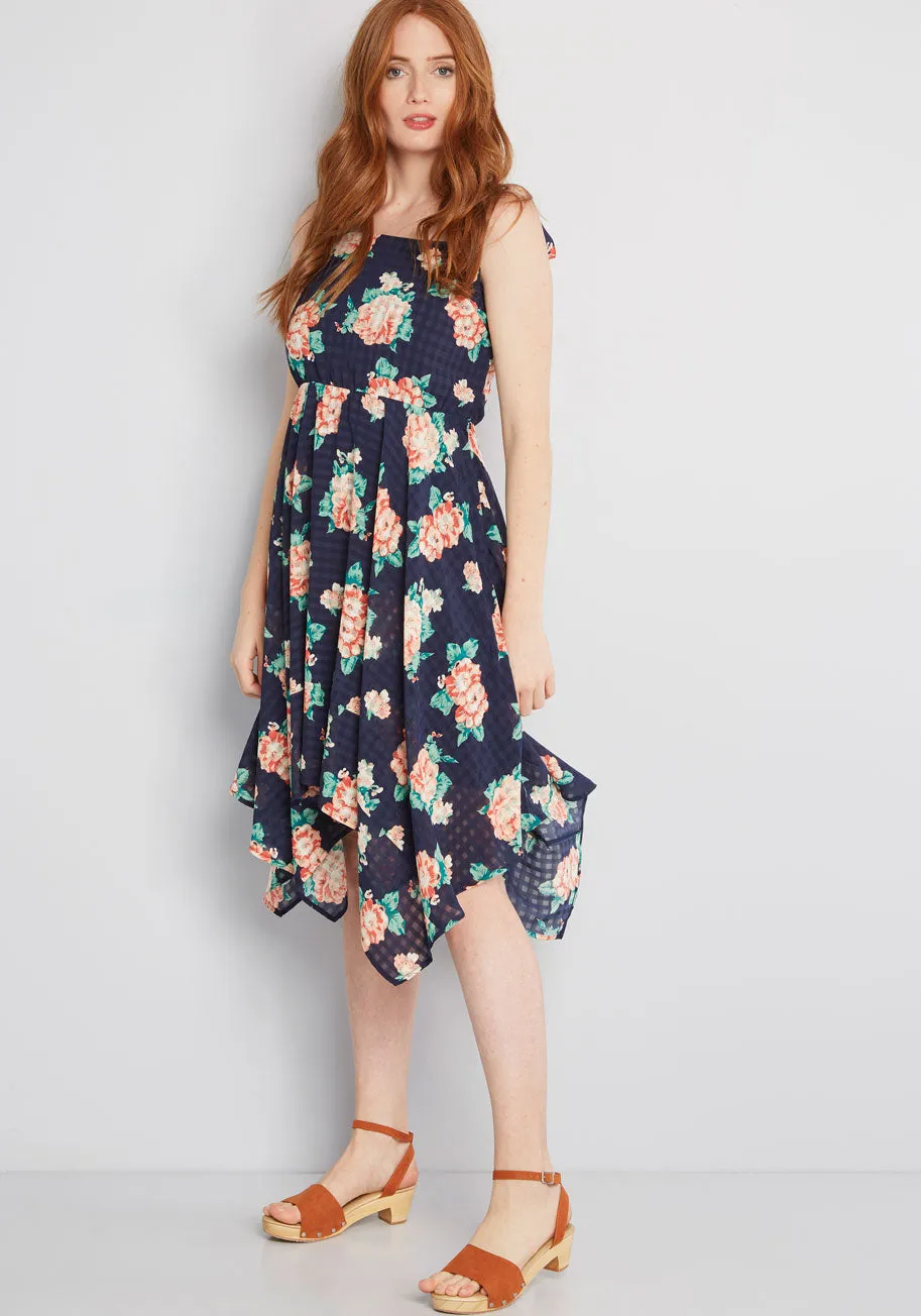 Creative Energy Floral Sundress
