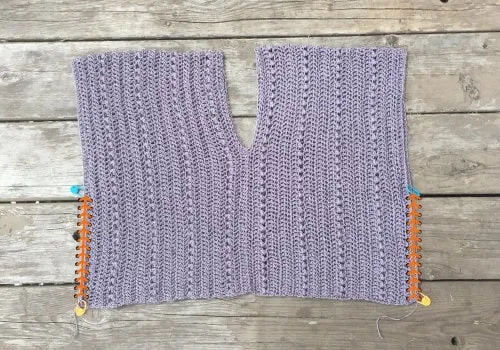 Crochet pattern: crochet summer top pattern PDF file and video tutorial for us women&#39;s sizes XS - XXL, crochet summer blouse, crochet top