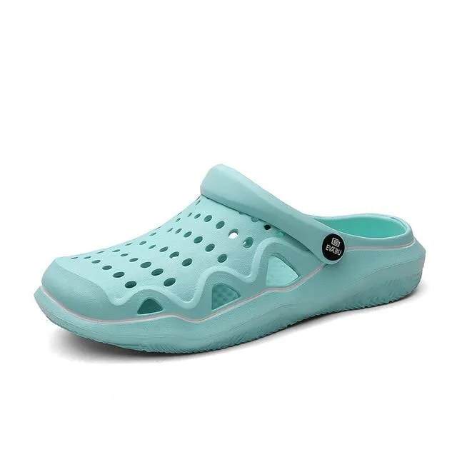 Fashion Breathable Outdoor Casual Hole Men's Sandals