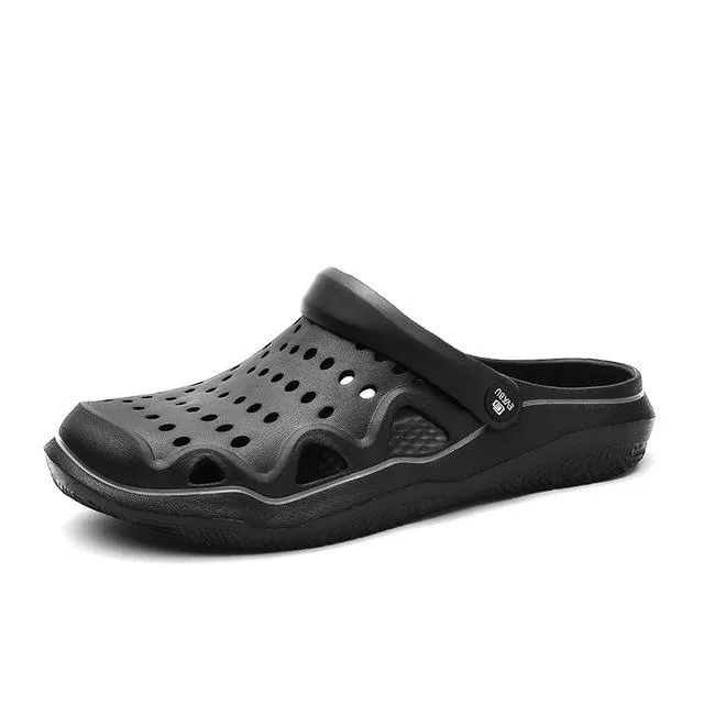 Fashion Breathable Outdoor Casual Hole Men's Sandals