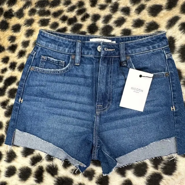 Hidden Cut-Off Short