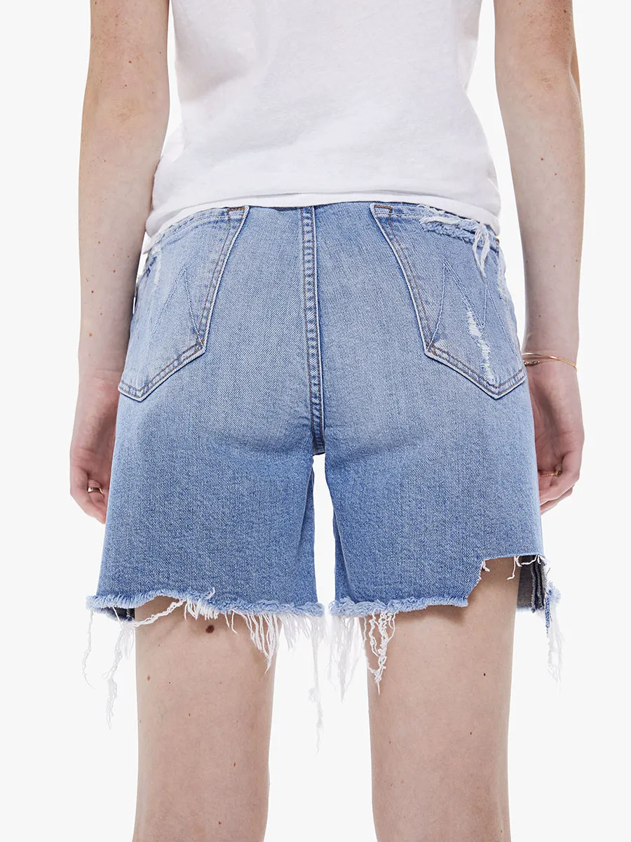High Waisted Smokin' Short Fray