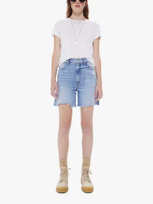 High Waisted Smokin' Short Fray