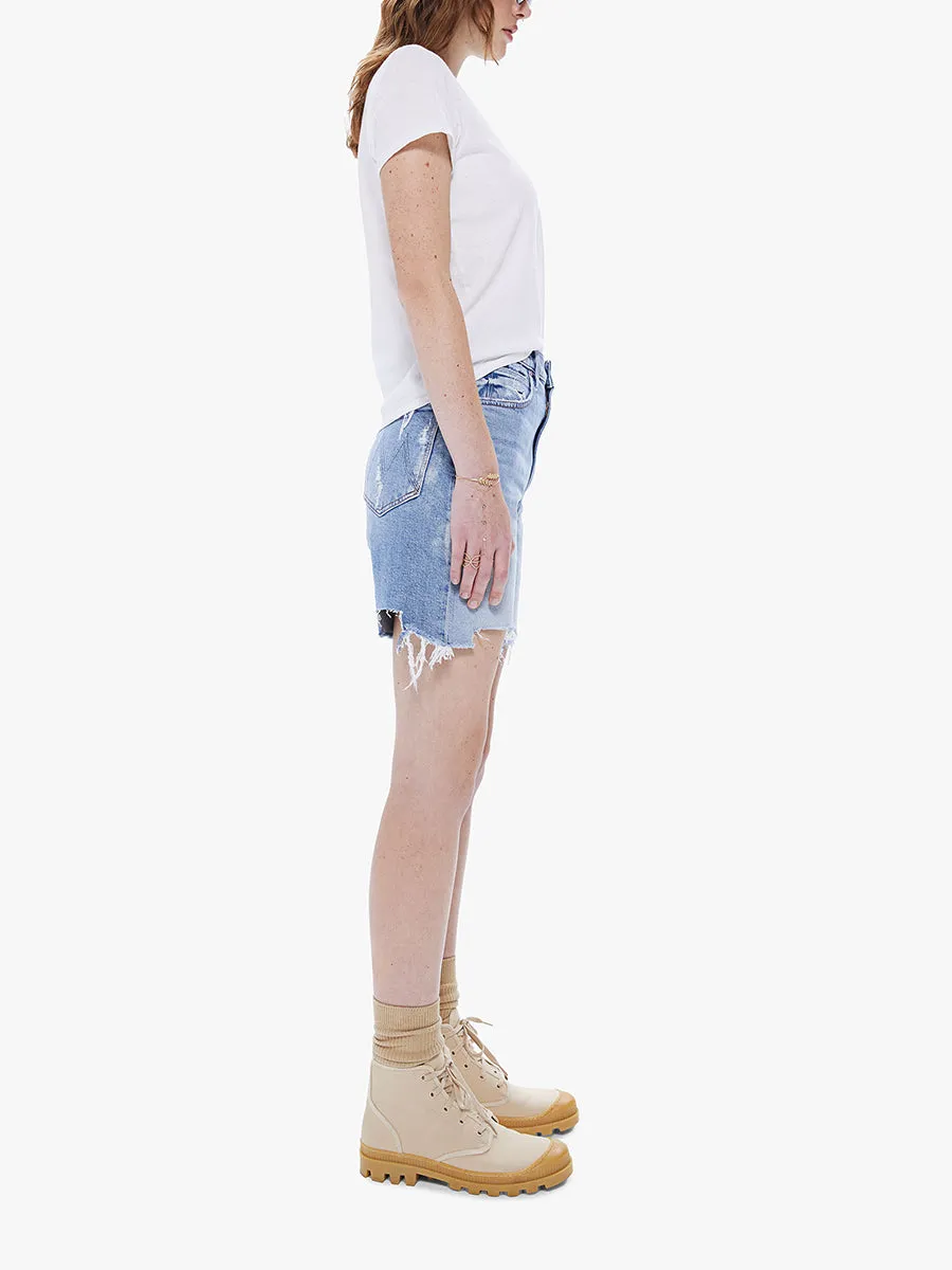 High Waisted Smokin' Short Fray