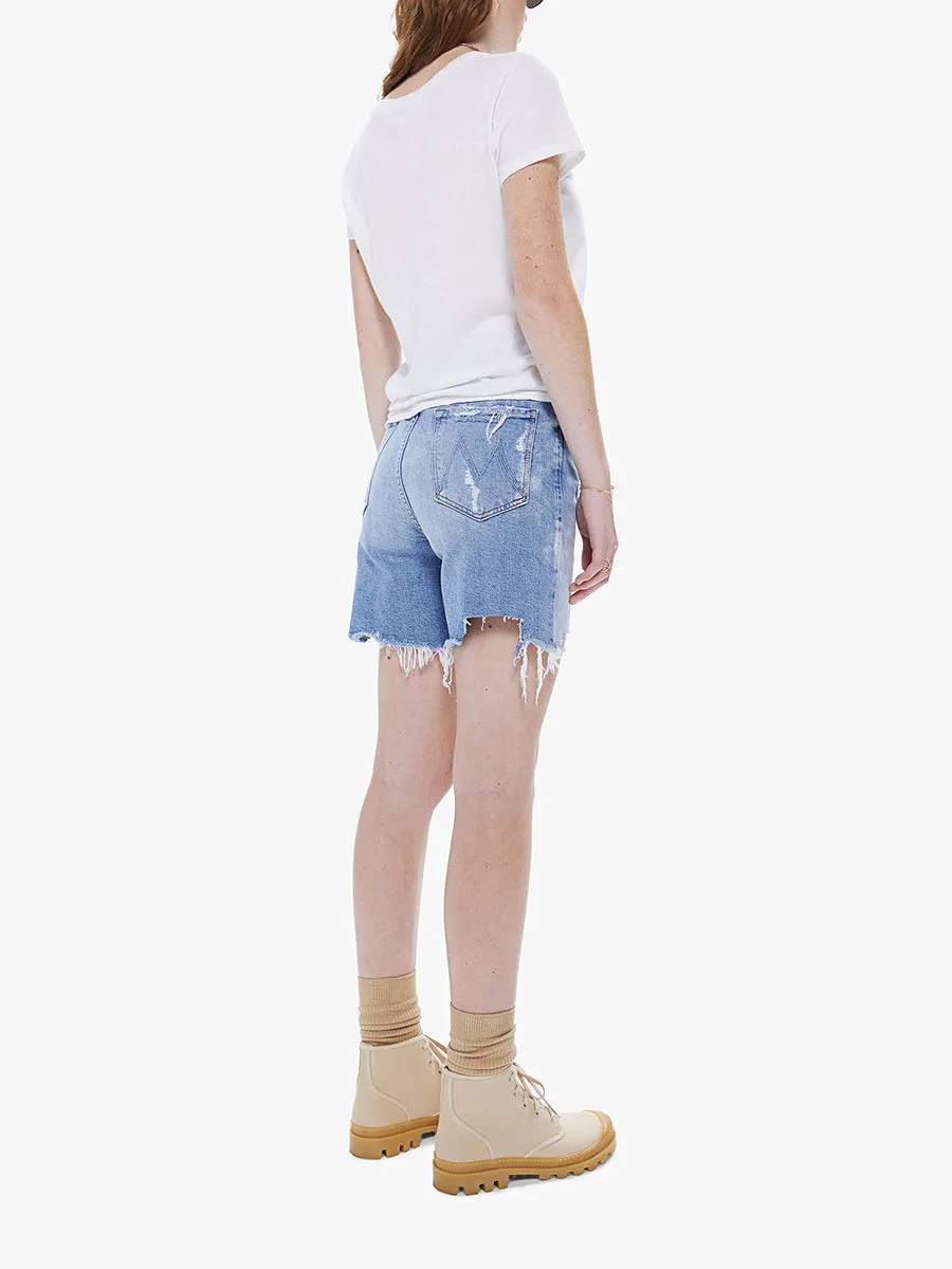 High Waisted Smokin' Short Fray