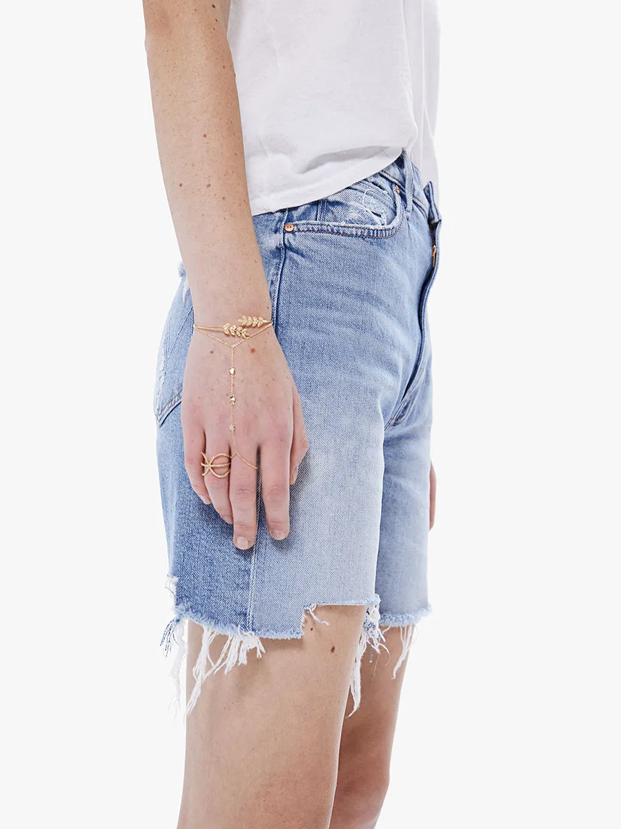 High Waisted Smokin' Short Fray