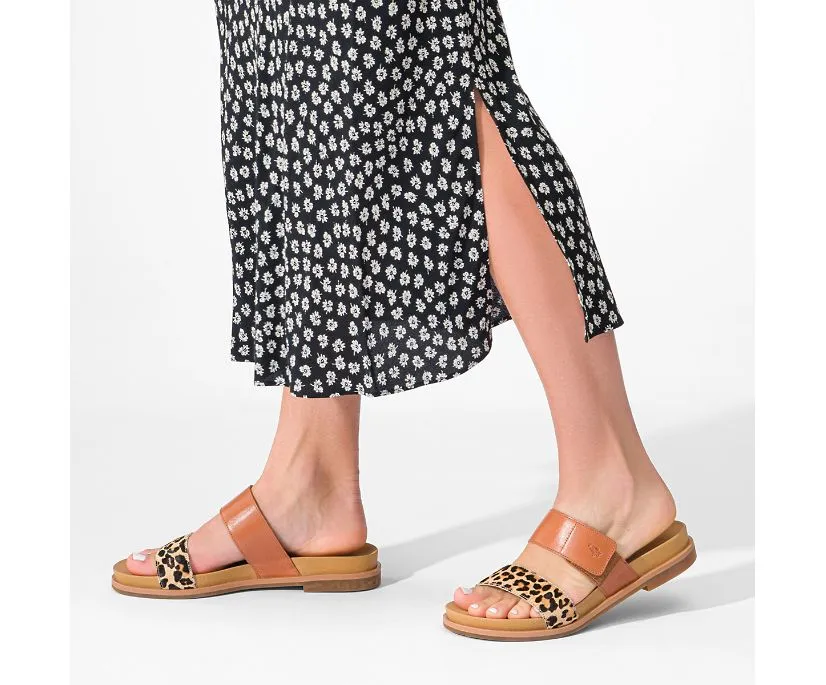 HUSH PUPPIES LILLY 2 SLIDE