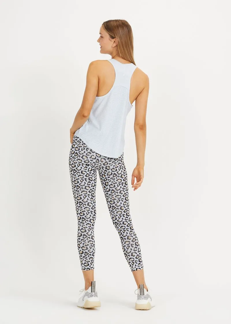 Ice Blue Lilo Tank Top
