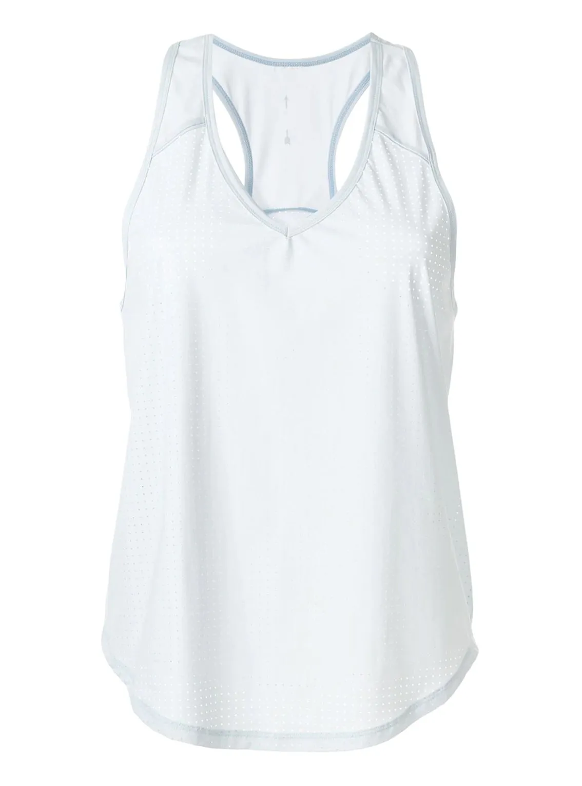Ice Blue Lilo Tank Top