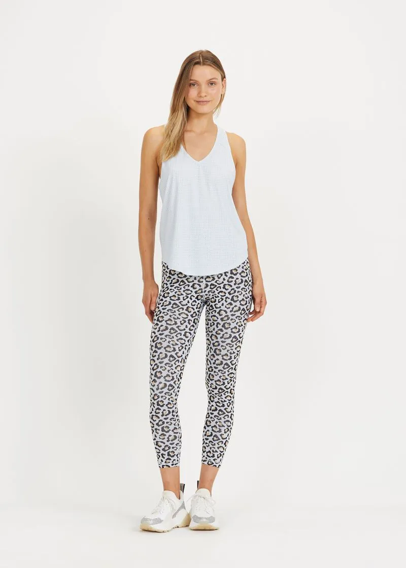 Ice Blue Lilo Tank Top