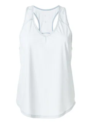 Ice Blue Lilo Tank Top