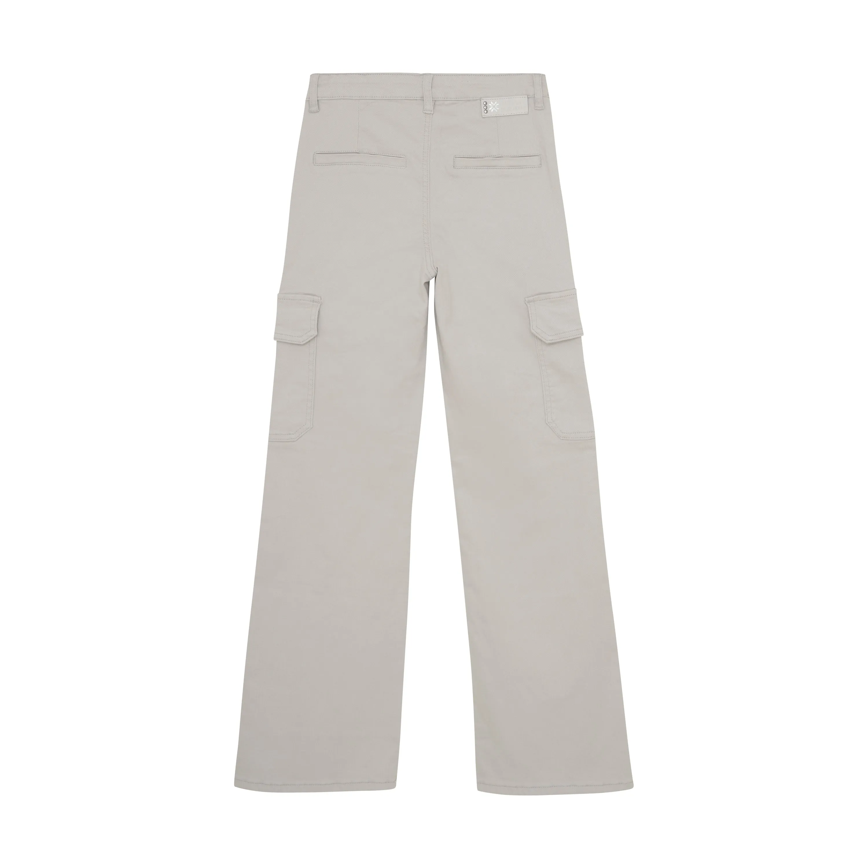 Indian Blue Jeans Cargo Pants Denim Wide Fit