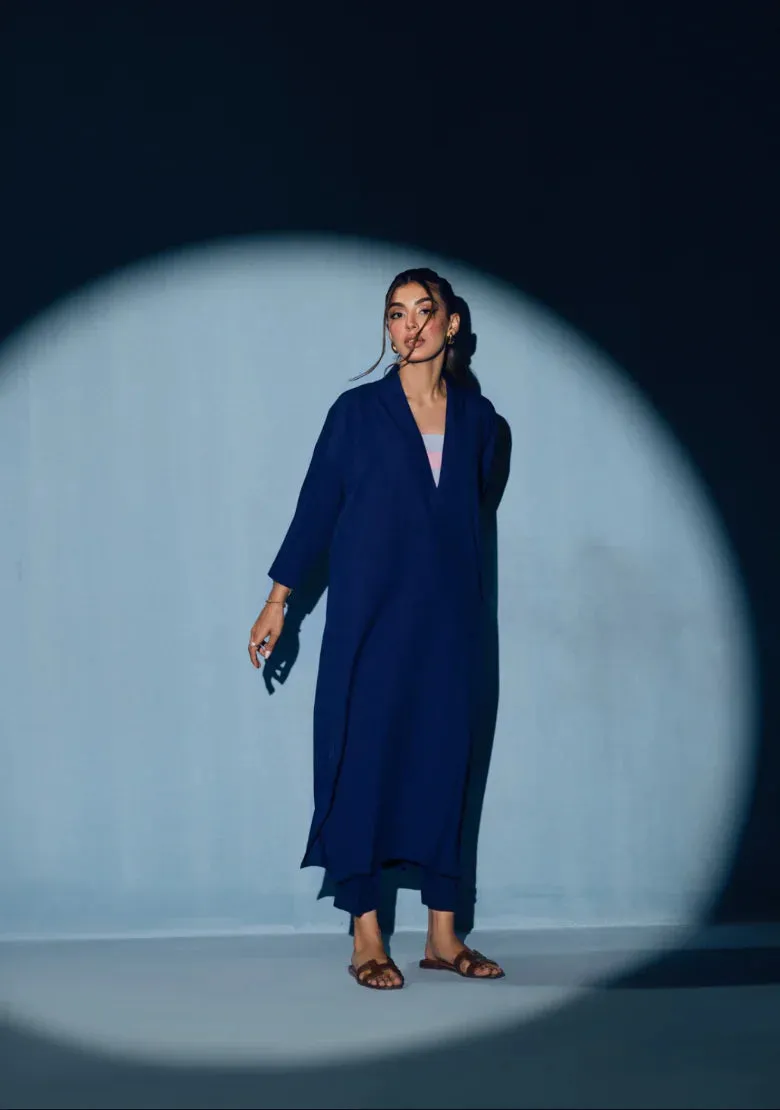 Laidback Luxe '23 - Egyptian Blue
