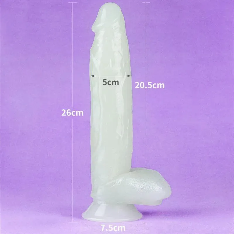 Lumino Play Dildo 10in