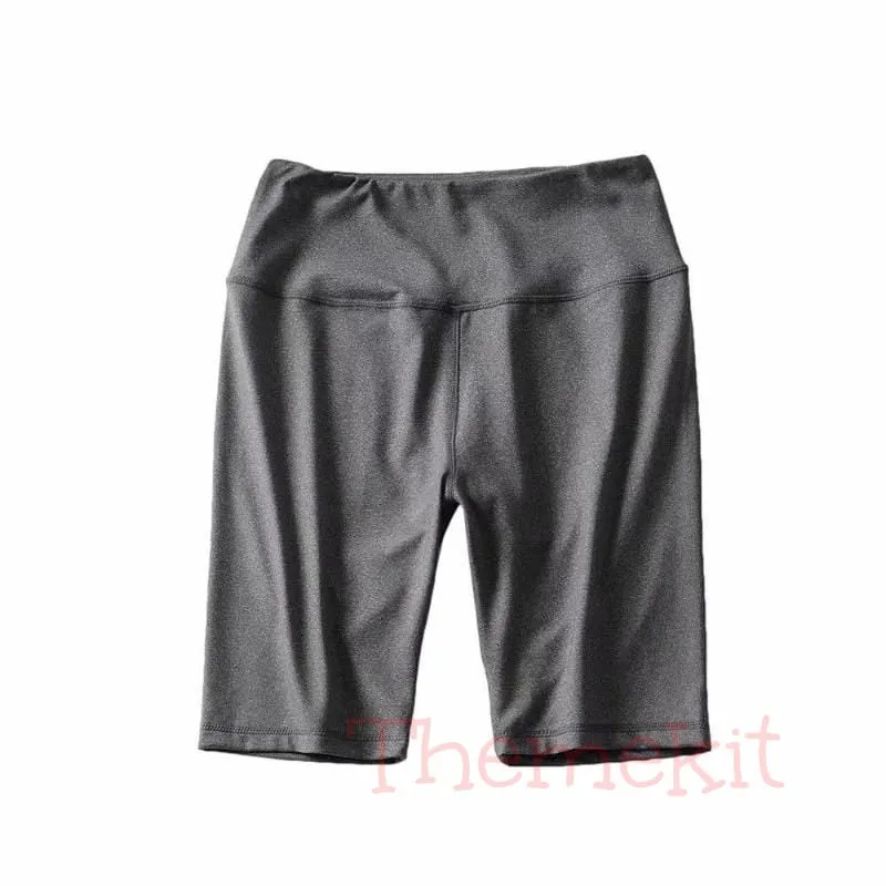 Macaron Riding Shorts