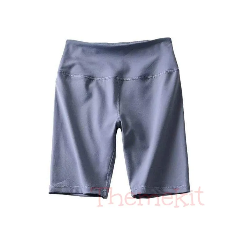 Macaron Riding Shorts