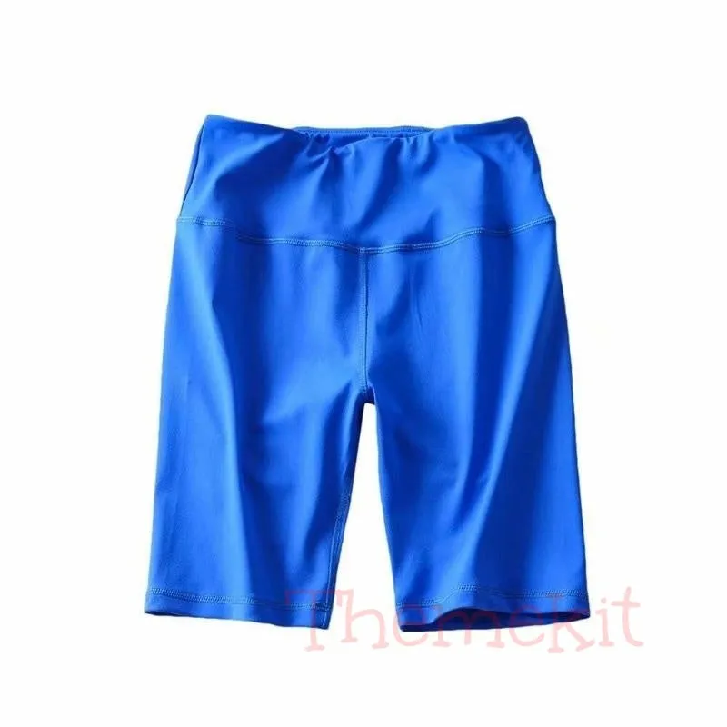 Macaron Riding Shorts