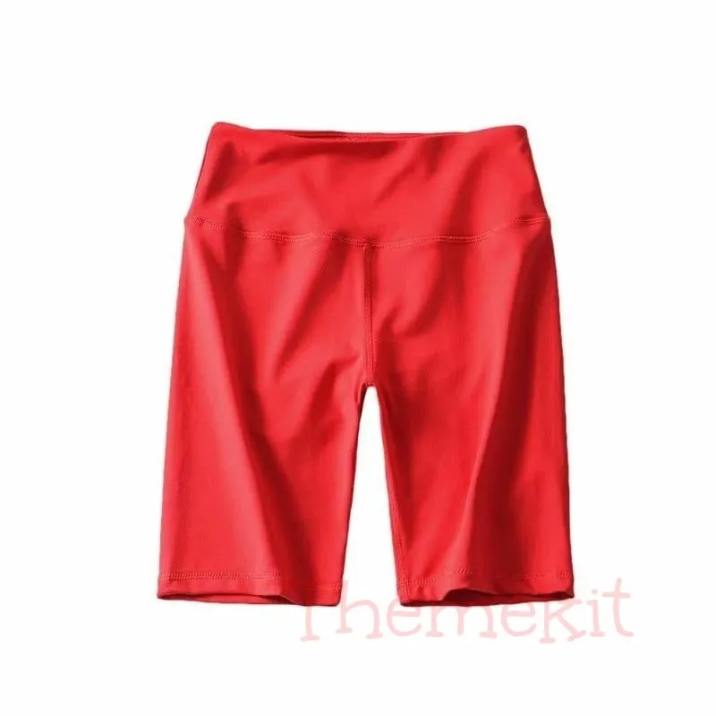 Macaron Riding Shorts