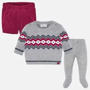 Mayoral Baby Boy Set
