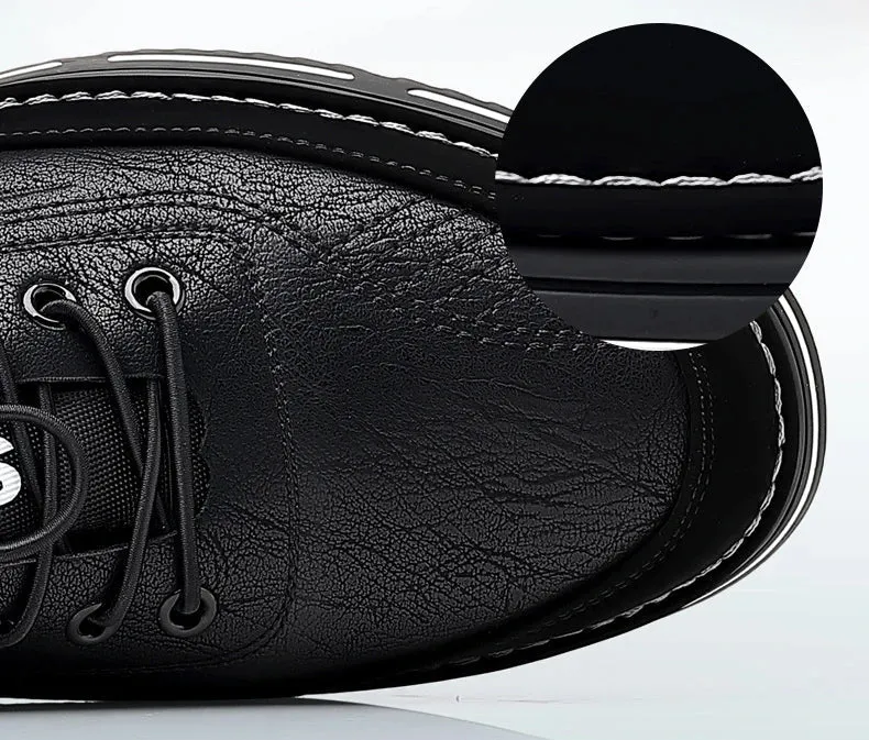 Men's Casual Comfortable Leather Shoes